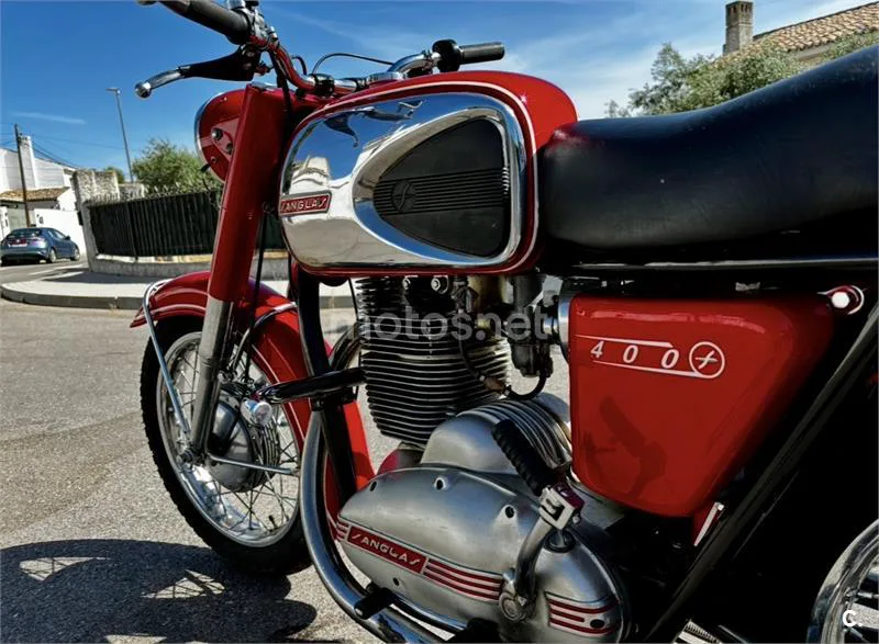 Royal Enfield Continental GT 535 – Vista 8