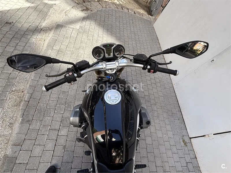 BMW R nineT – Vista 5