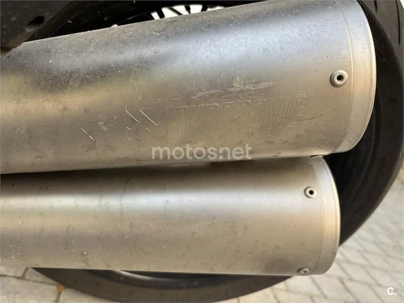 BMW R nineT – Vista 6