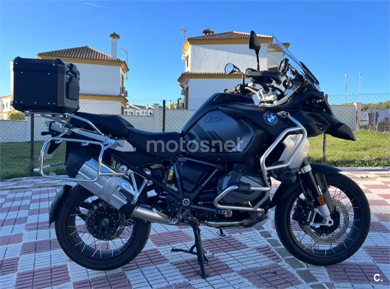 BMW R 1250 GS Adventure – Vista 3
