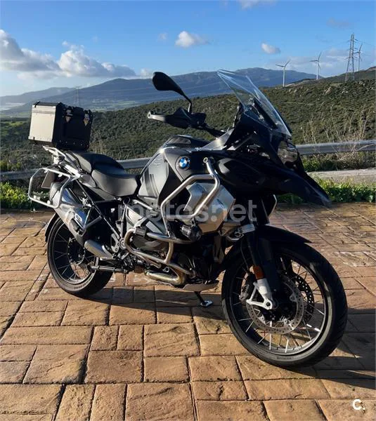 BMW R 1250 GS Adventure – Vista 4