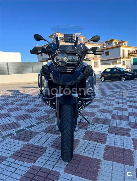 BMW R 1250 GS Adventure – Vista 5