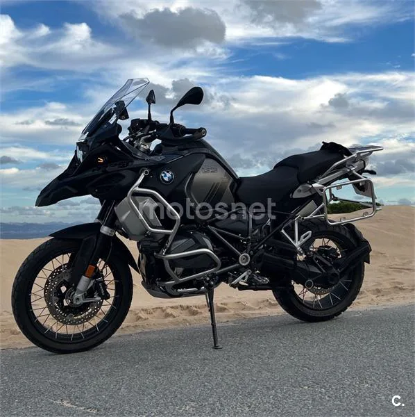 BMW R 1250 GS Adventure – Vista 7