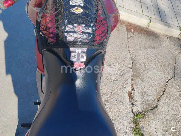 Honda Transalp XL 700 V – Vista 4