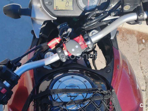 Honda Transalp XL 700 V – Vista 6