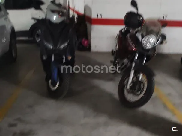 Honda Transalp XL 700 V – Vista 7