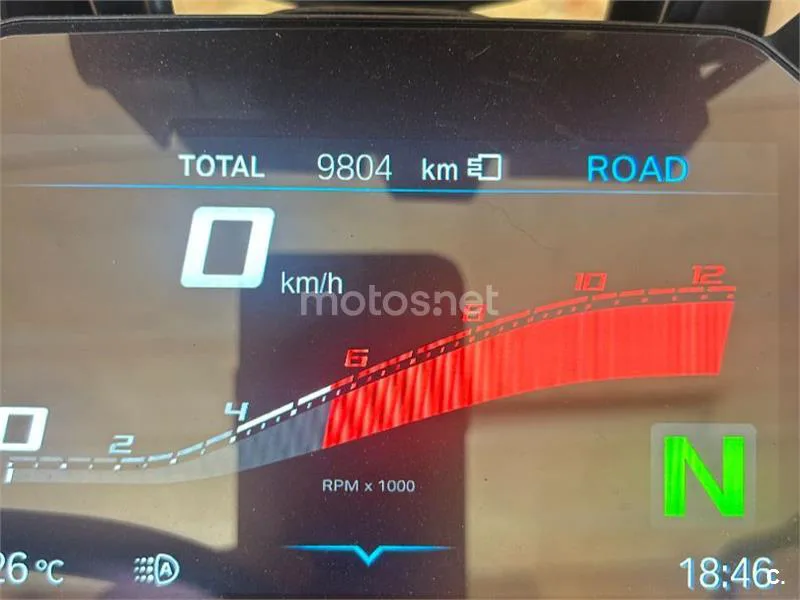 BMW S 1000 XR – Vista 3