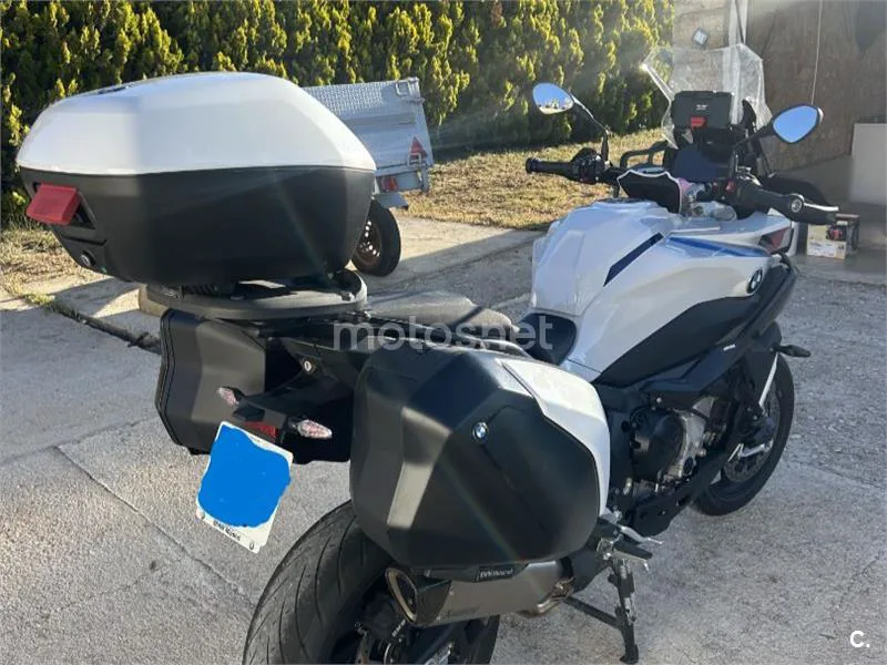 BMW S 1000 XR – Vista 5