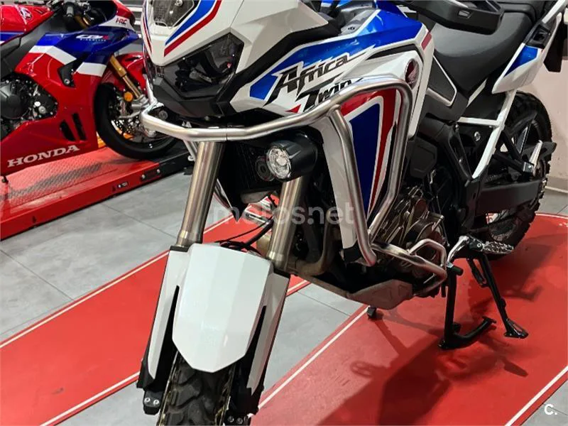 Honda CRF 1100L Africa Twin – Vista 11