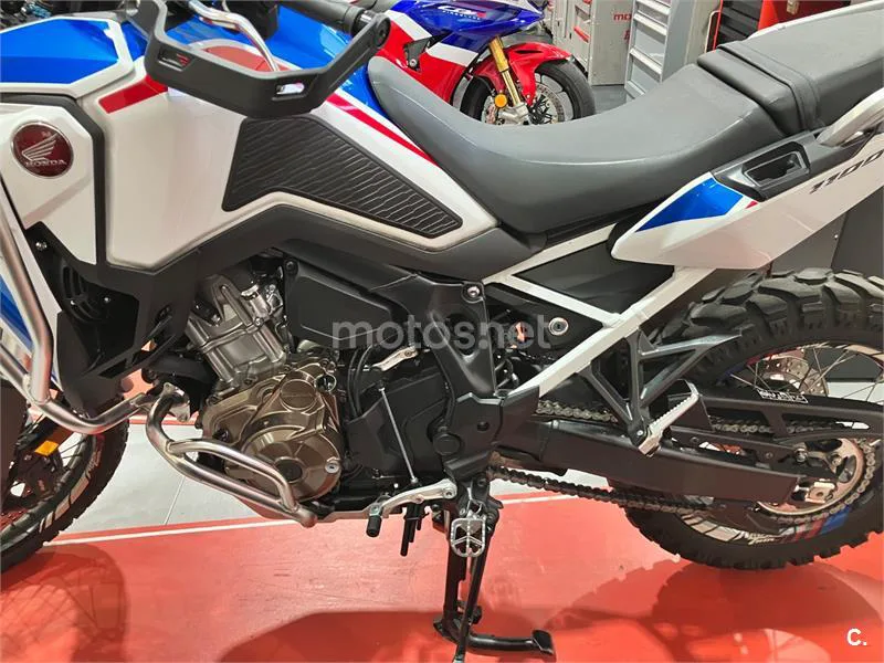 Honda CRF 1100L Africa Twin – Vista 3