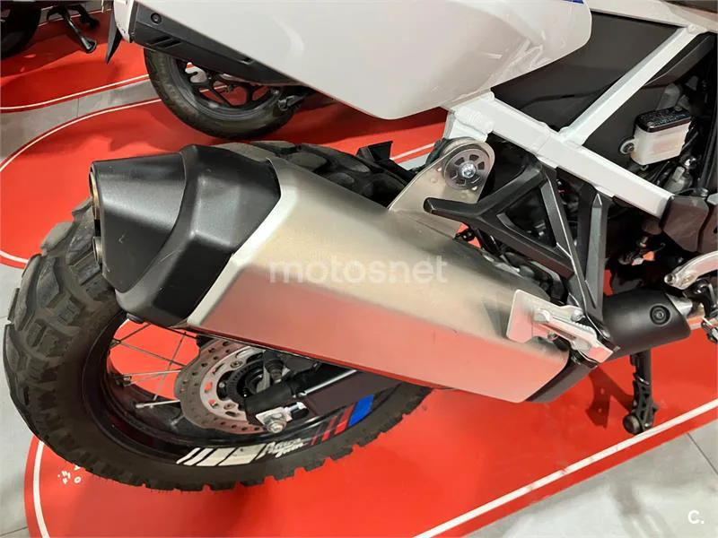 Honda CRF 1100L Africa Twin – Vista 7