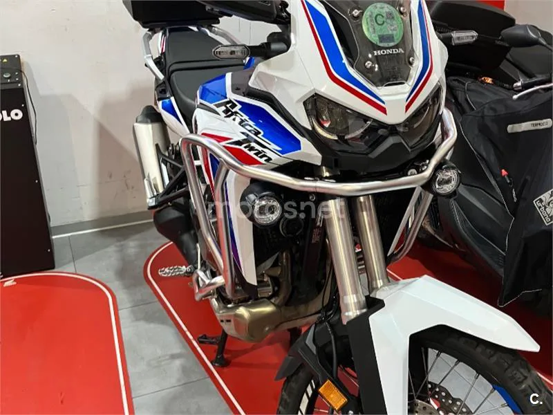 Honda CRF 1100L Africa Twin – Vista 10