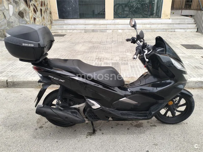 Honda PCX 125 – Vista 3