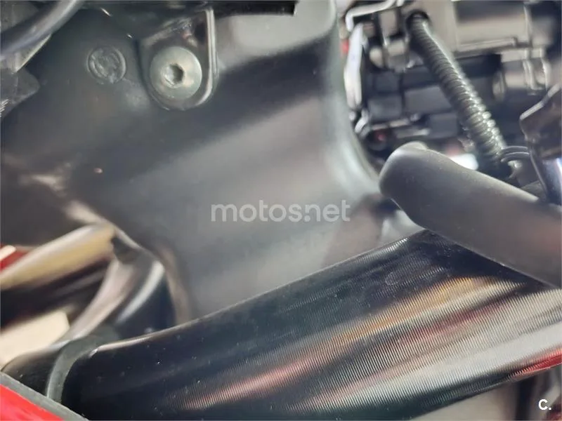 Honda CBR 600 RR – Vista 15