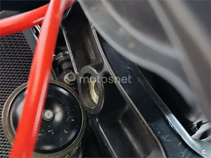 Honda CBR 600 RR – Vista 16