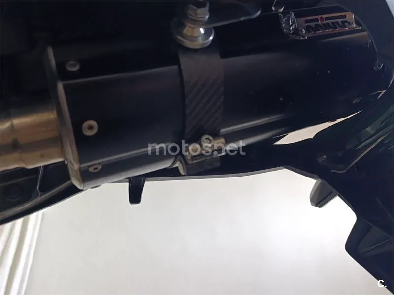Honda CBR 600 RR – Vista 19