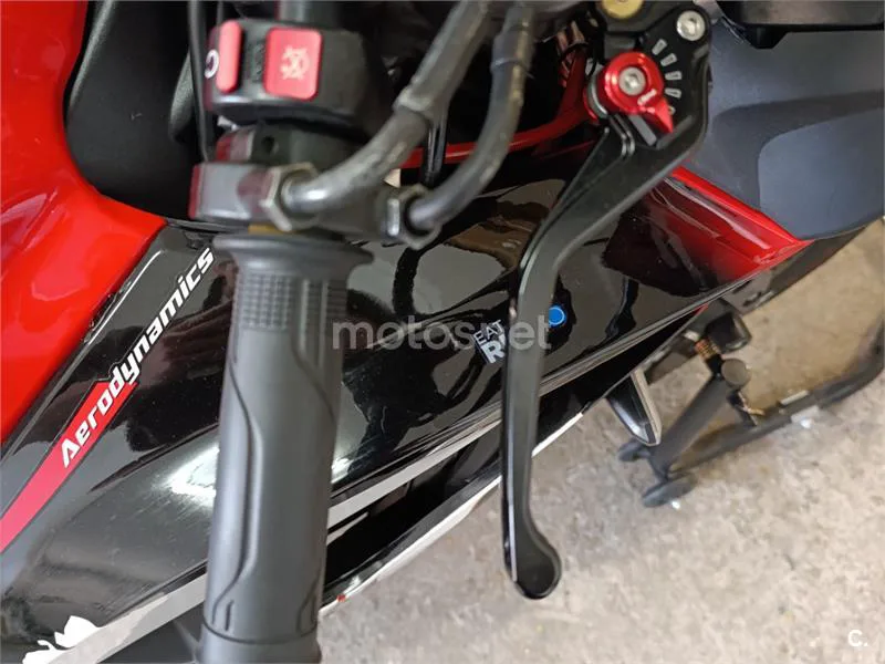 Honda CBR 600 RR – Vista 6