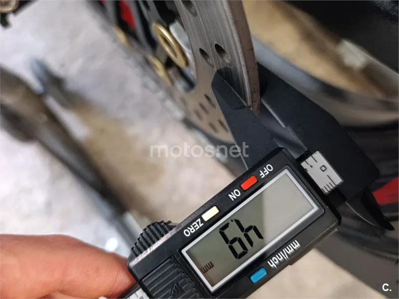 Honda CBR 600 RR – Vista 10