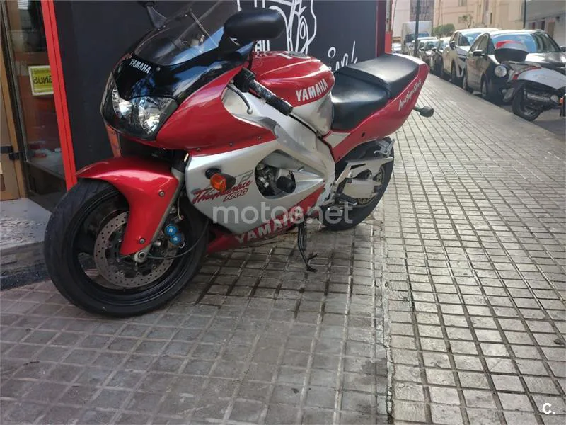 Yamaha YZF1000R Thunderace 2390 € 1999 Huesca - 1