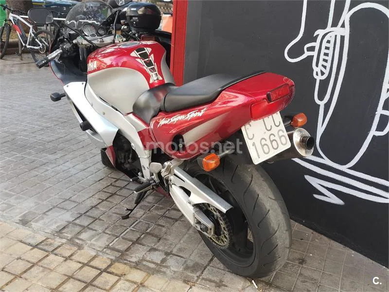 Yamaha YZF1000R Thunderace 2390 € 1999 Huesca - 2