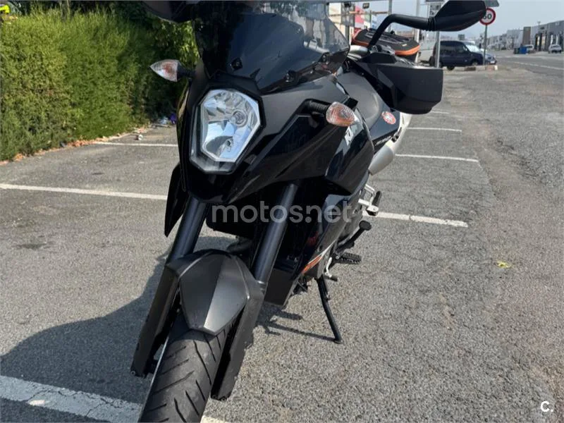 KTM 990 SM - Vista 4
