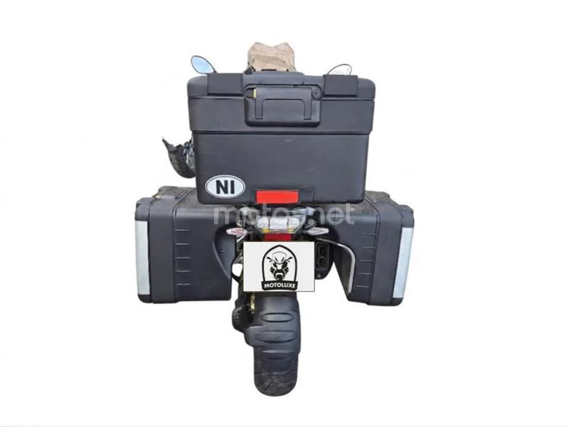 BMW R 1250 GS – Vista 4
