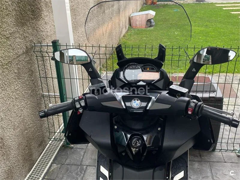 BMW C 650 GT 6550 € 2018 Cantabria - 1