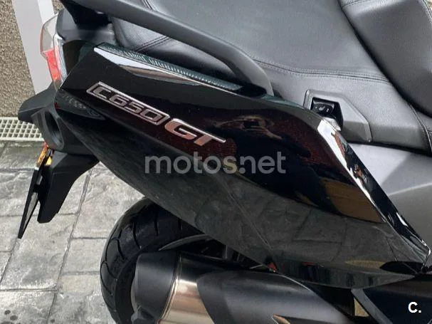 BMW C 650 GT 6550 € 2018 Cantabria - 2