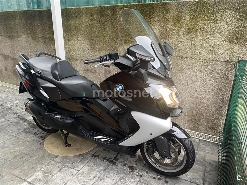 BMW C 650 GT – Vista 3
