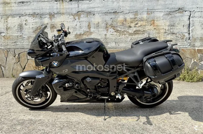 BMW K 1200 R – Vista 3