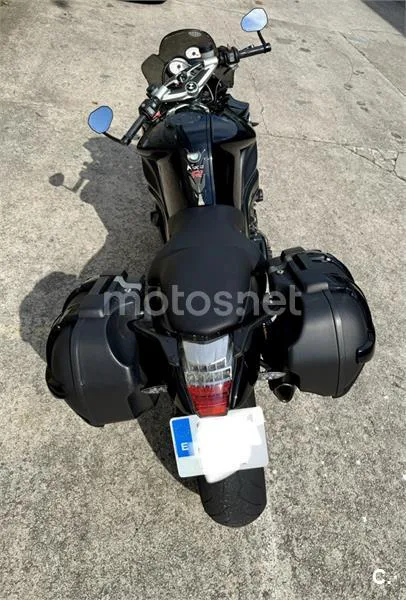 BMW K 1200 R – Vista 4