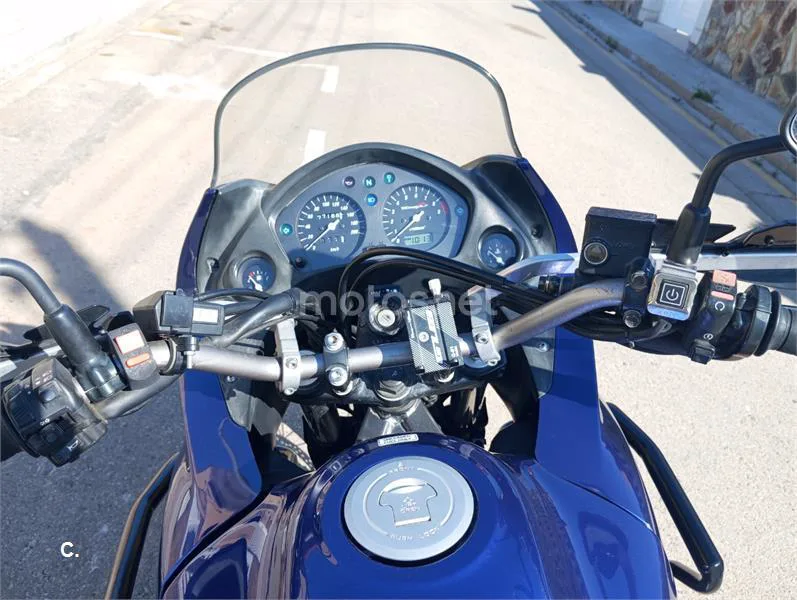 Honda XL 650 V Transalp – Vista 3