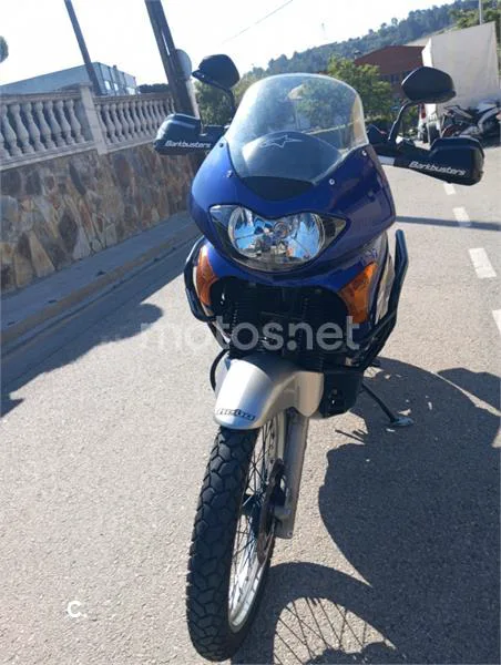 Honda XL 650 V Transalp – Vista 5