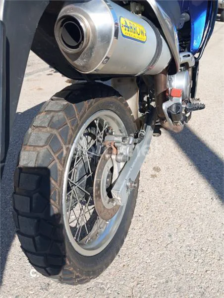 Honda XL 650 V Transalp – Vista 6