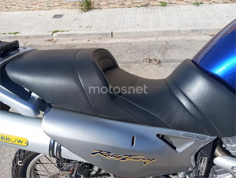 Honda XL 650 V Transalp – Vista 7