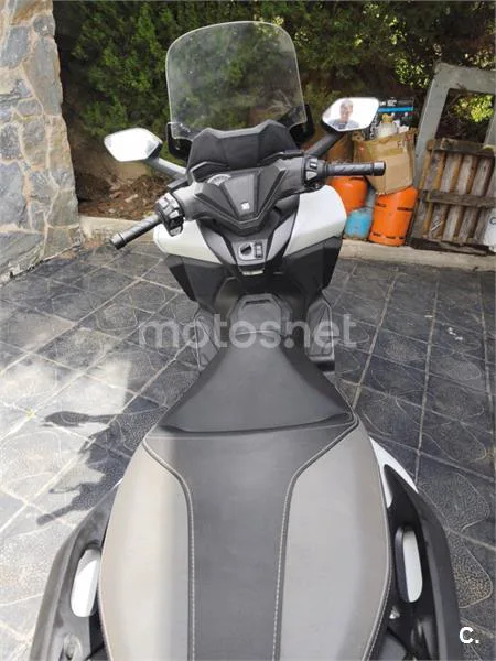 Honda Forza 125 – Vista 4