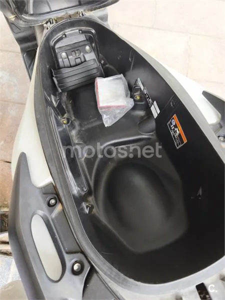 Honda Forza 125 – Vista 6