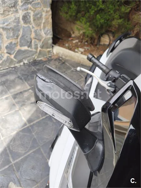 Honda Forza 125 – Vista 7