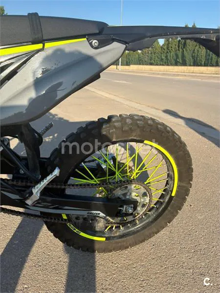 Sherco 50 SE-R – Vista 3
