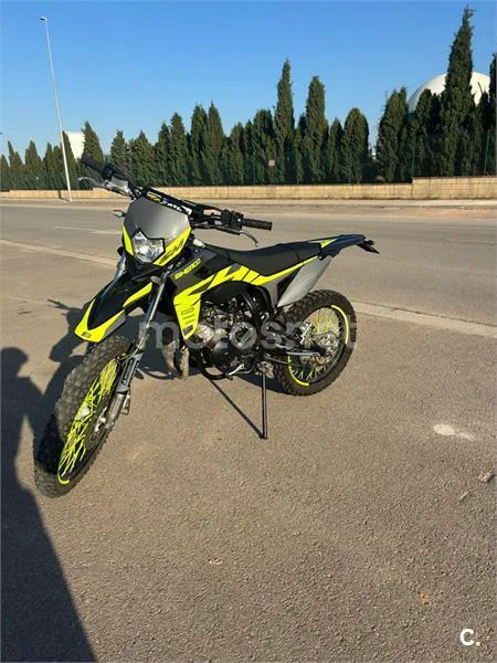 Sherco 50 SE-R – Vista 4