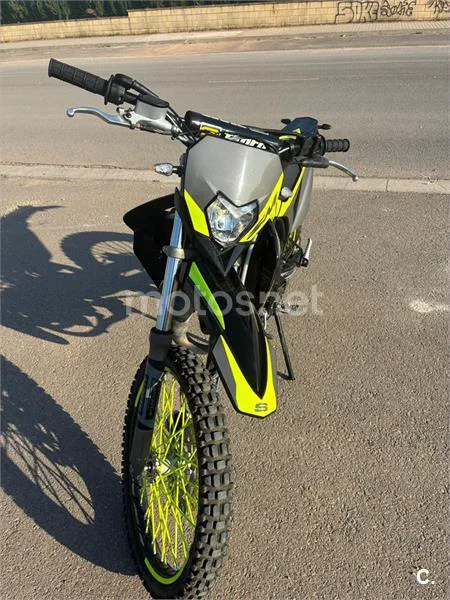 Sherco 50 SE-R – Vista 5