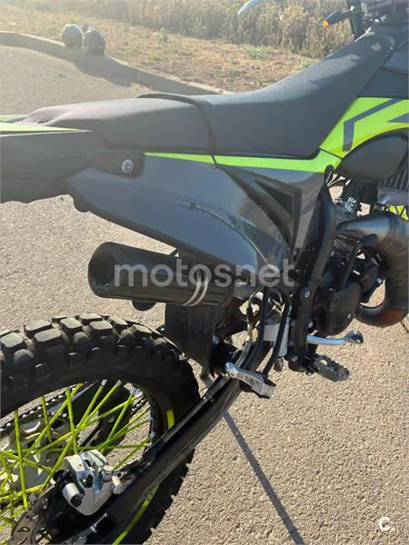 Sherco 50 SE-R – Vista 6