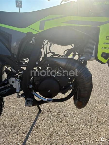 Sherco 50 SE-R – Vista 7