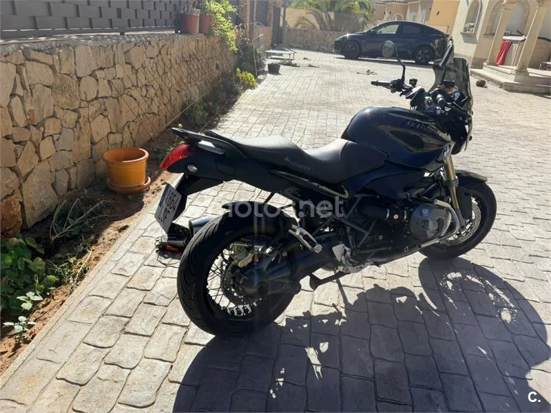 BMW R 1200 R – Vista 11