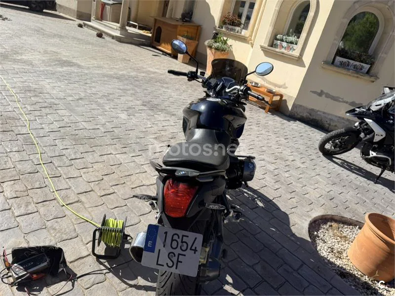 BMW R 1200 R – Vista 12