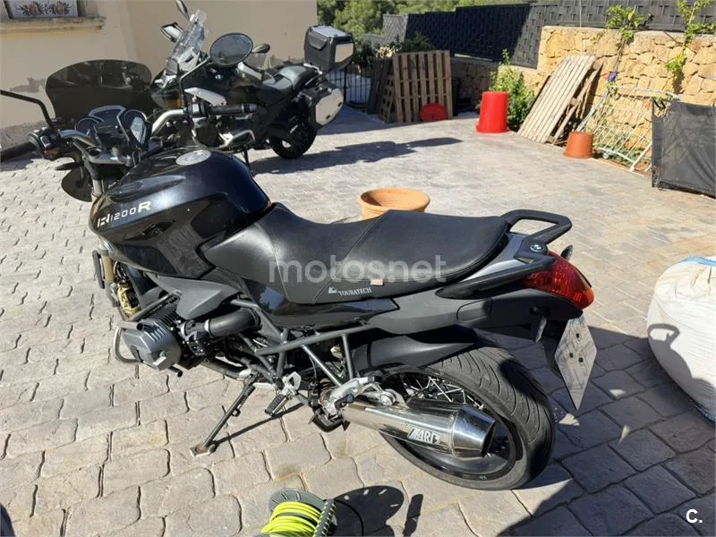 BMW R 1200 R – Vista 13