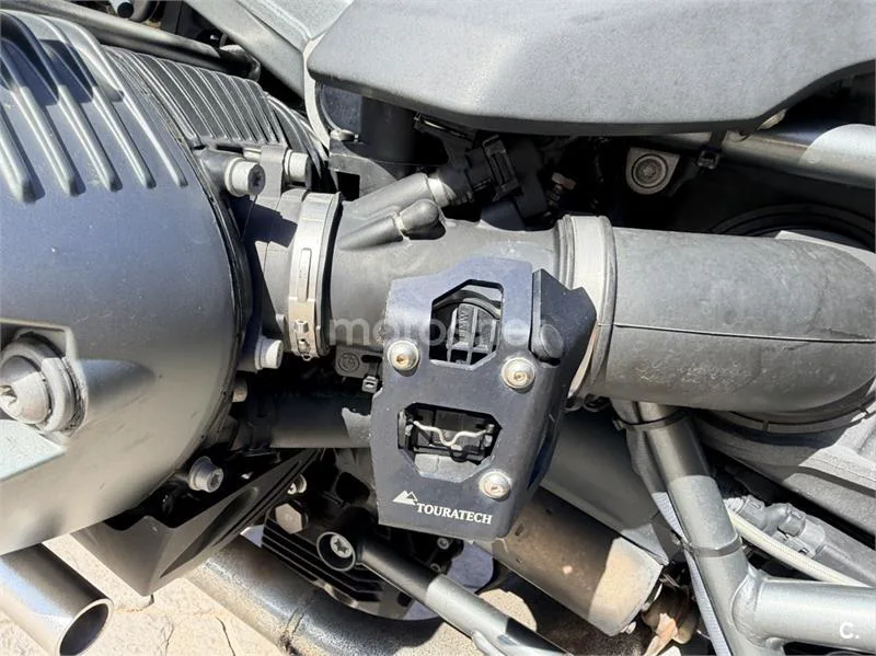 BMW R 1200 R – Vista 15