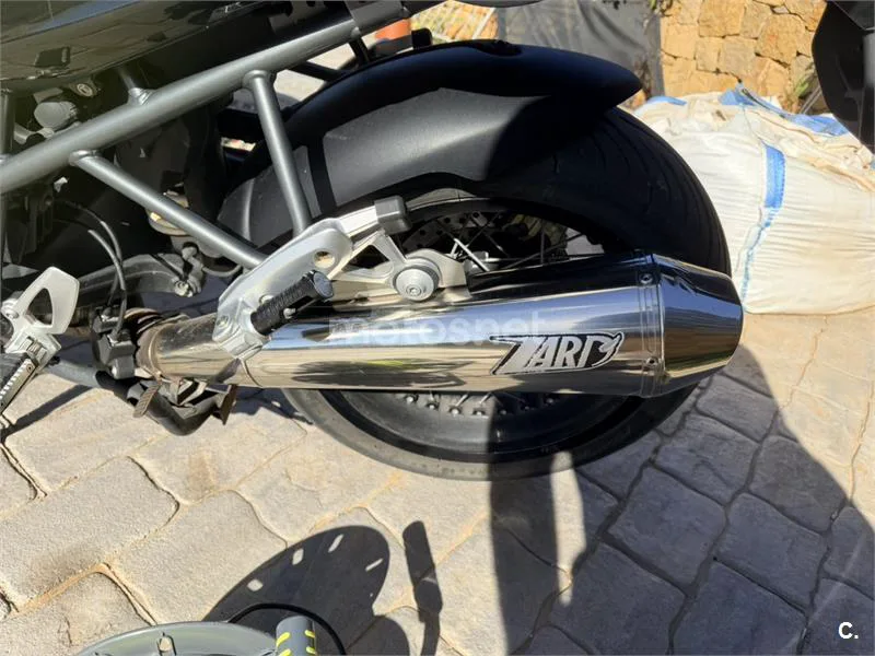 BMW R 1200 R – Vista 17