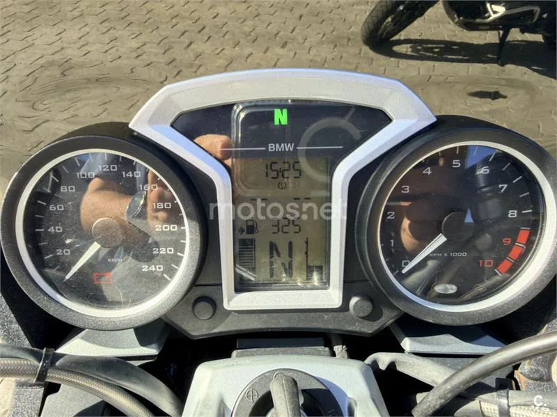 BMW R 1200 R – Vista 3