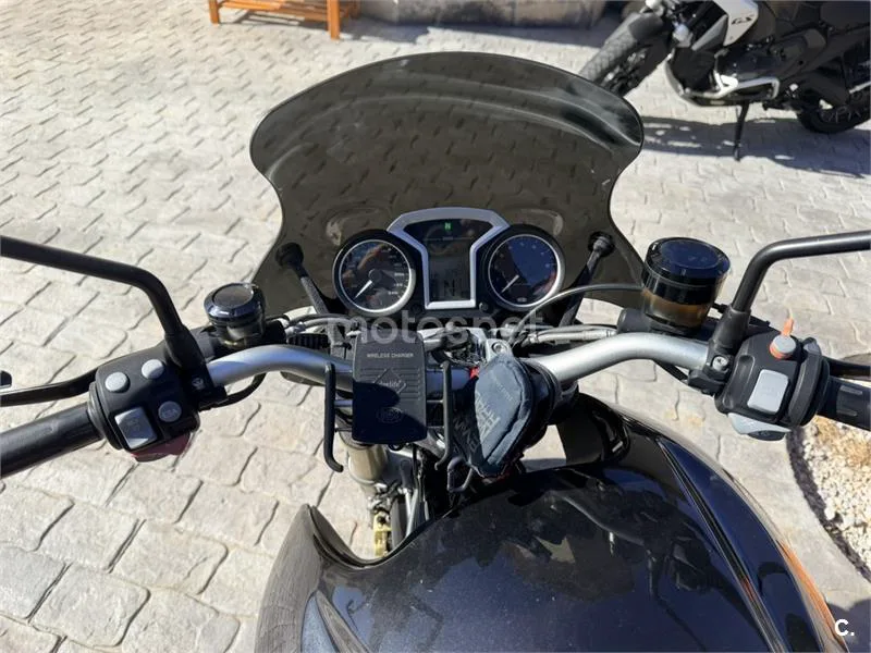 BMW R 1200 R – Vista 4